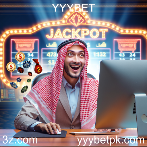 A Emoção dos Jogos de Jackpot no YYYBET