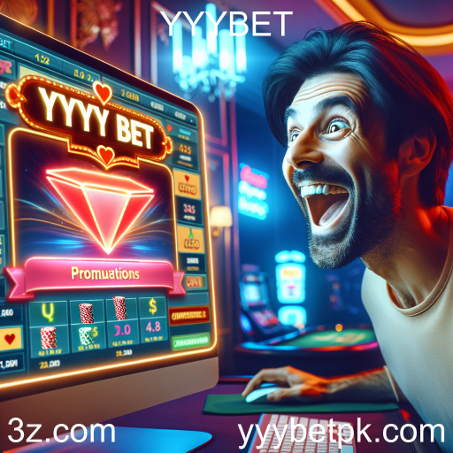 Descubra as Melhores Promoções da YYYBET