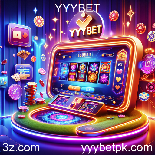 A Revolução dos Jogos Virtuais no YYYBET